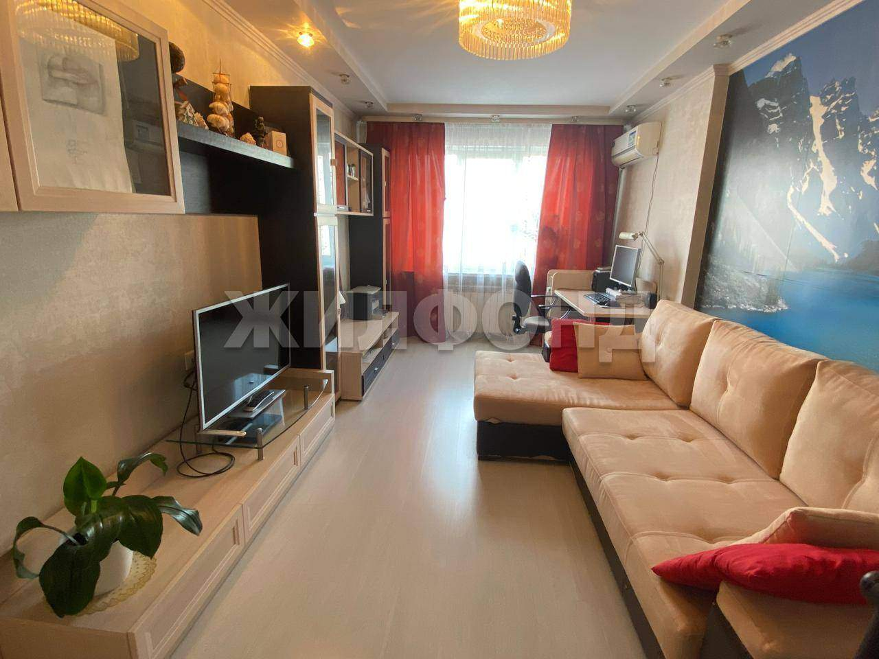 Квартира на продажу в Барнауле, Деповская улица, 15/2 фото №9