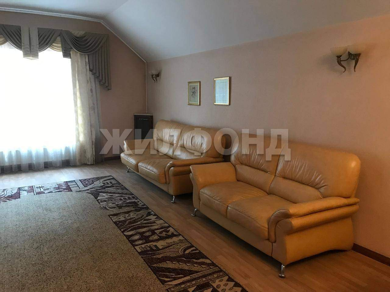 Дом на продажу в Новосибирске, Обские зори переулок фото №3