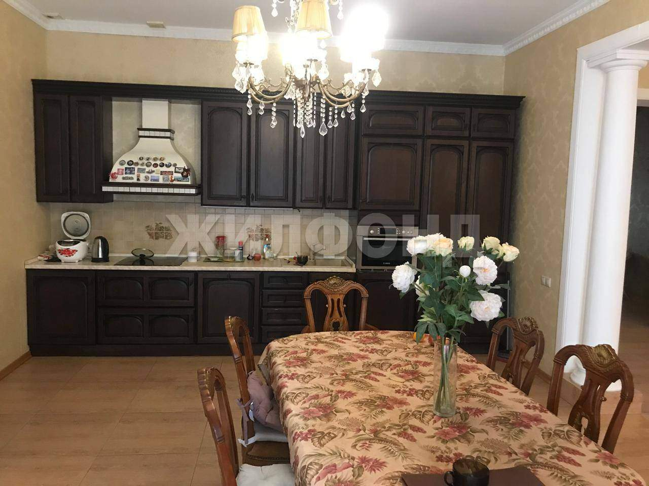 Дом на продажу в Новосибирске, Обские зори переулок фото №13