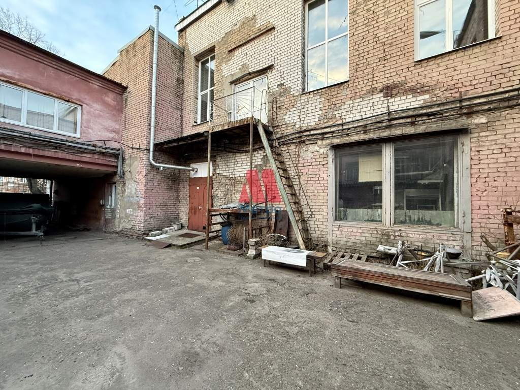 Сдам в аренду помещение свободного назначения 614 м.кв.