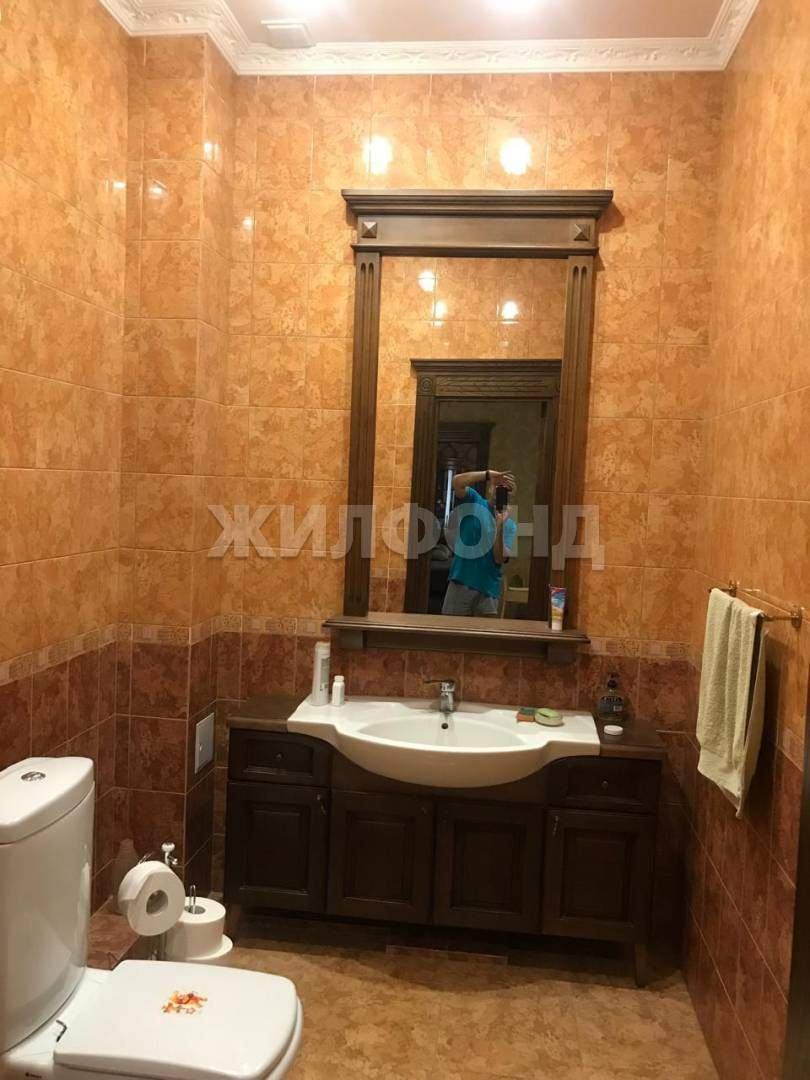 Дом на продажу в Новосибирске, Обские зори переулок фото №4