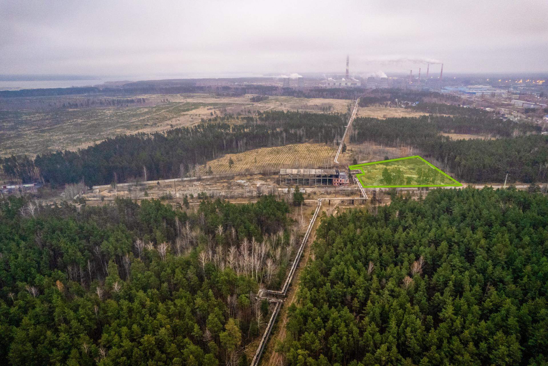 Участок на продажу в Липецке, З.Космодемьянской улица фото №2