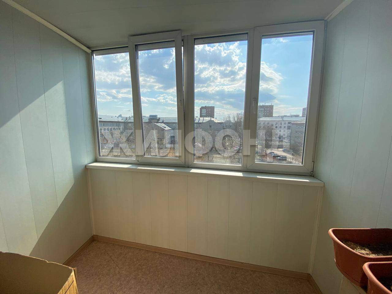 Квартира на продажу в Барнауле, Деповская улица, 15/2 фото №4