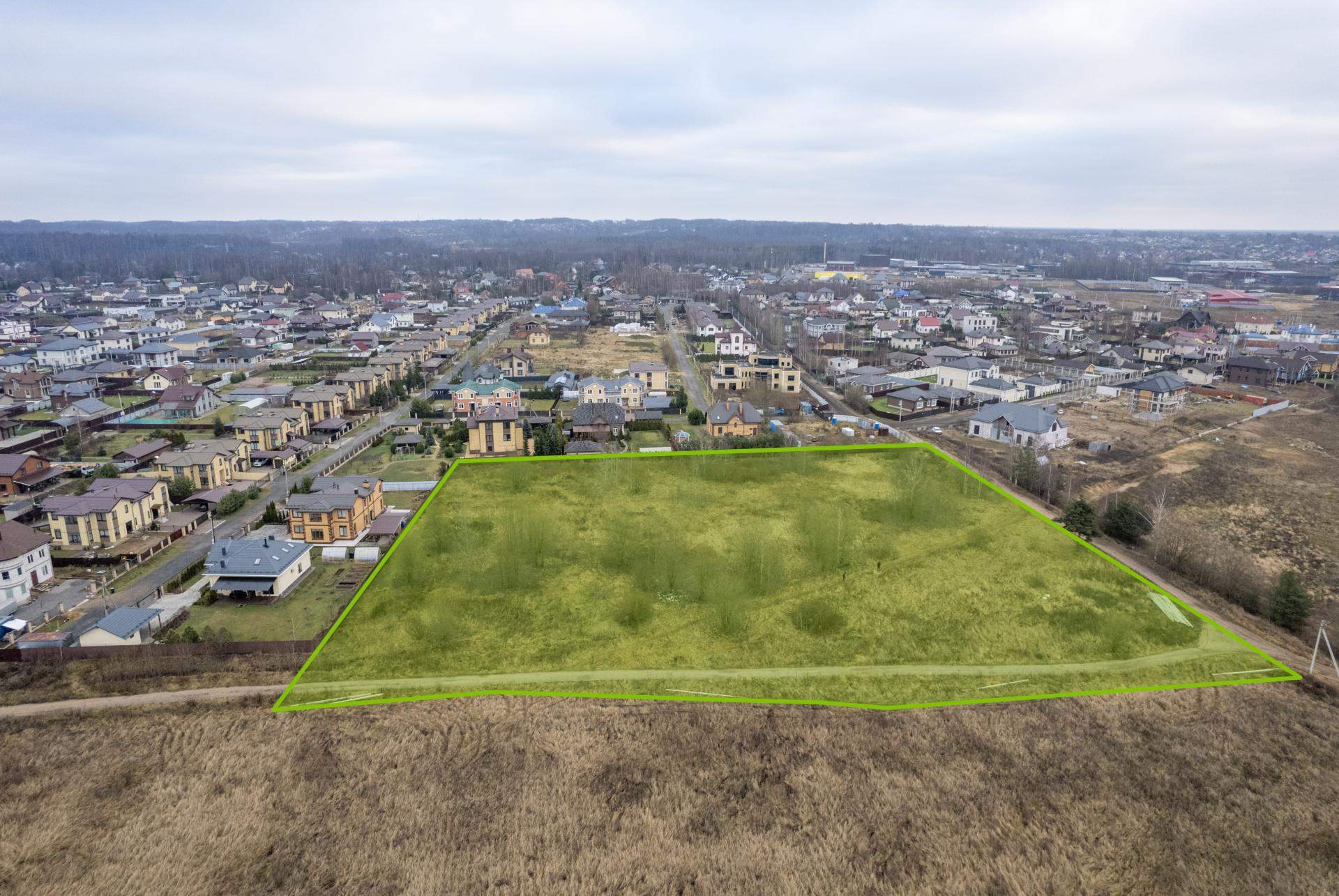 Продам земельный участок 14846 м.кв.