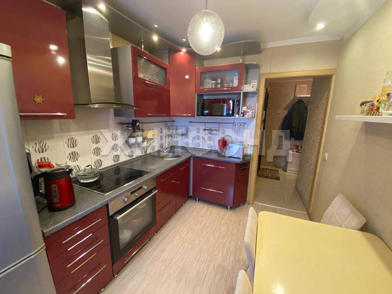 Квартира на продажу в Барнауле, Деповская улица, 15/2 фото №2