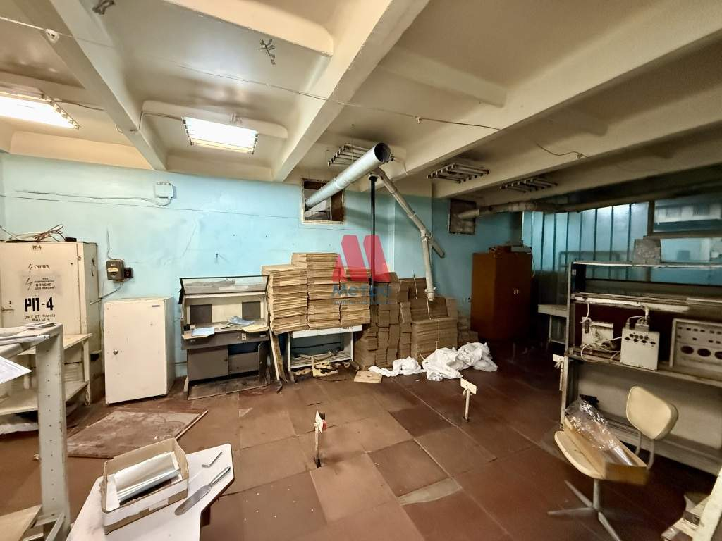 Сдам в аренду помещение свободного назначения 614 м.кв.