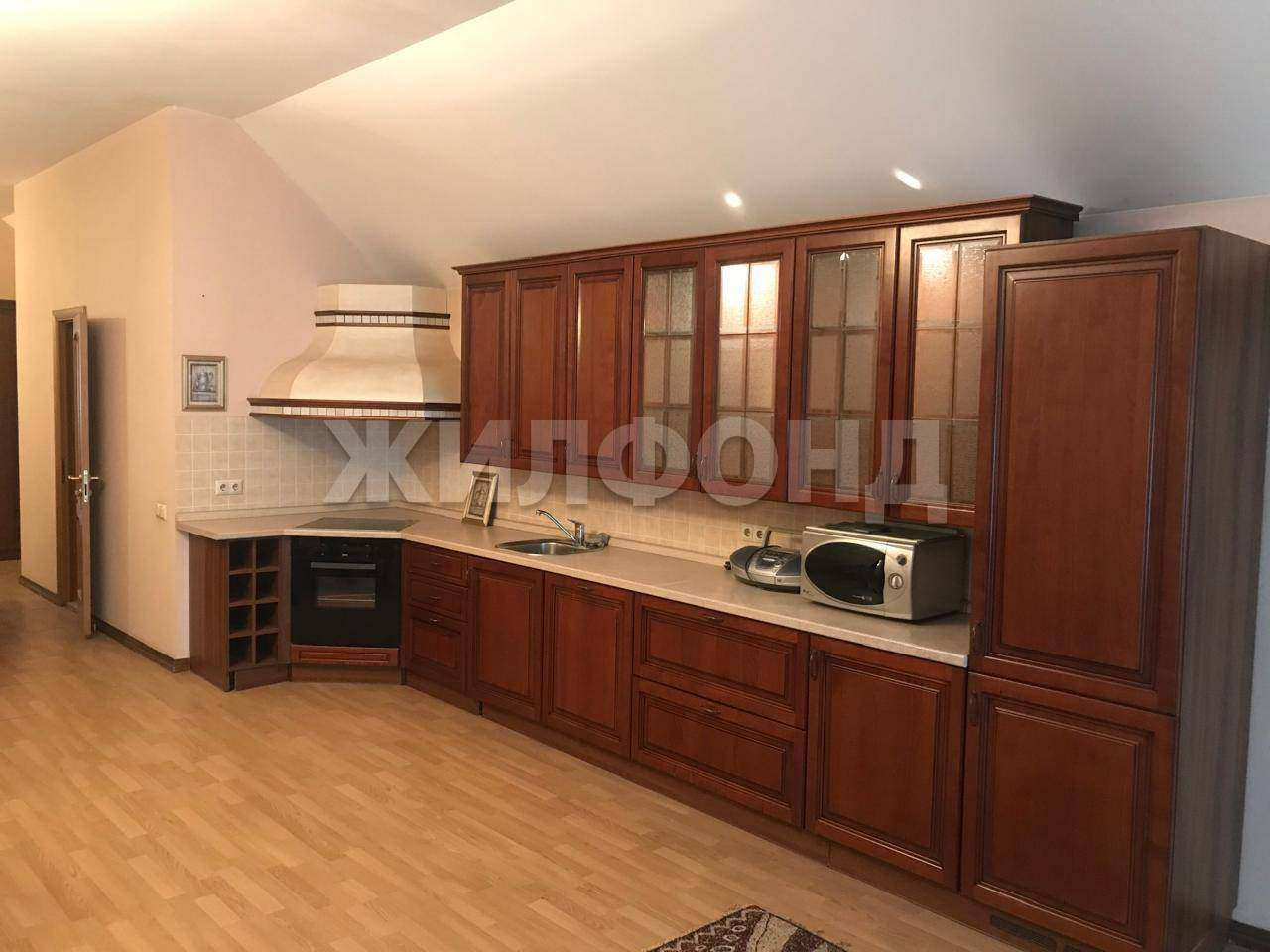 Дом на продажу в Новосибирске, Обские зори переулок фото №0