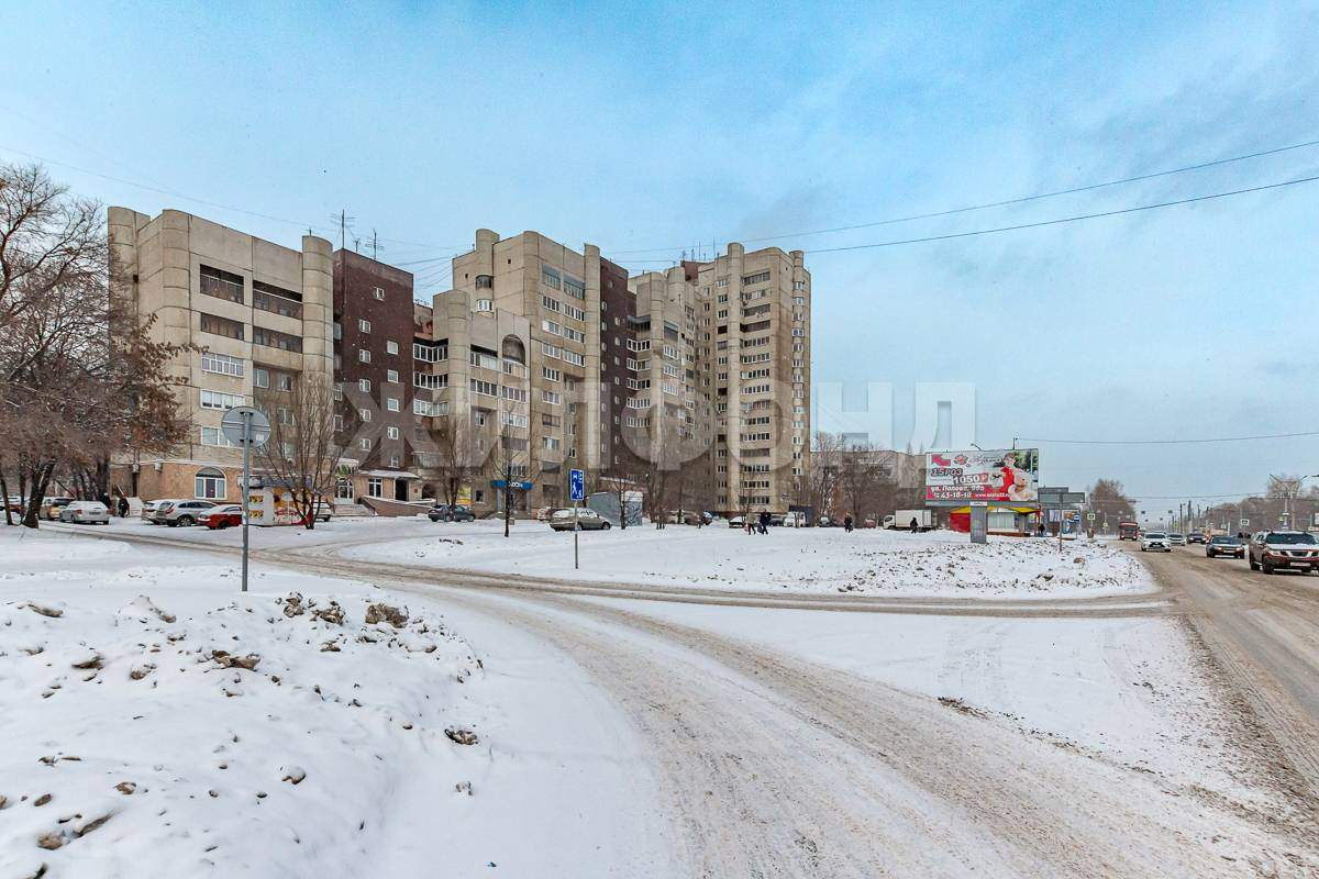 Квартира на продажу в Барнауле, Попова улица, 98А фото №21
