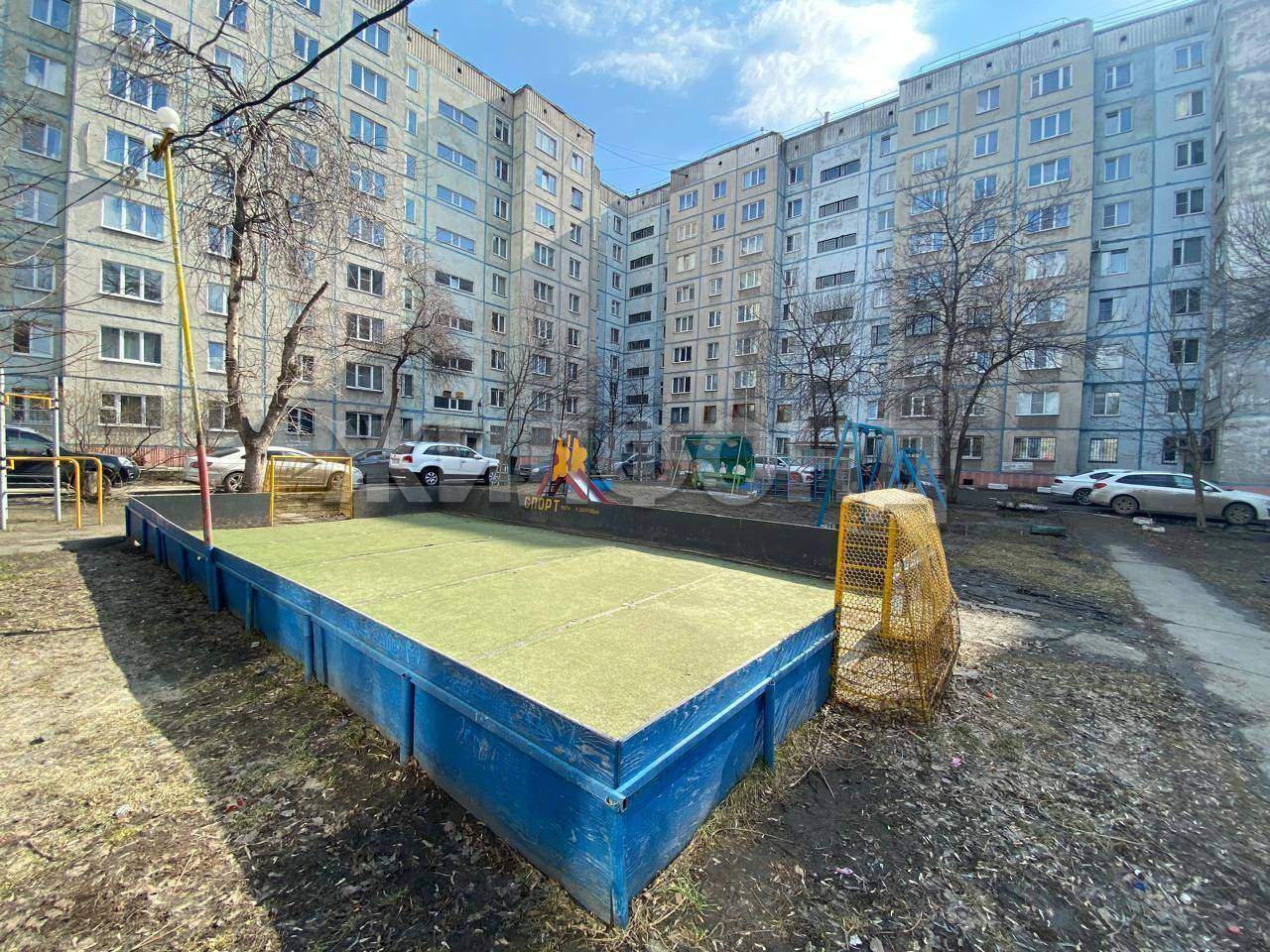 Квартира на продажу в Барнауле, Деповская улица, 15/2 фото №19