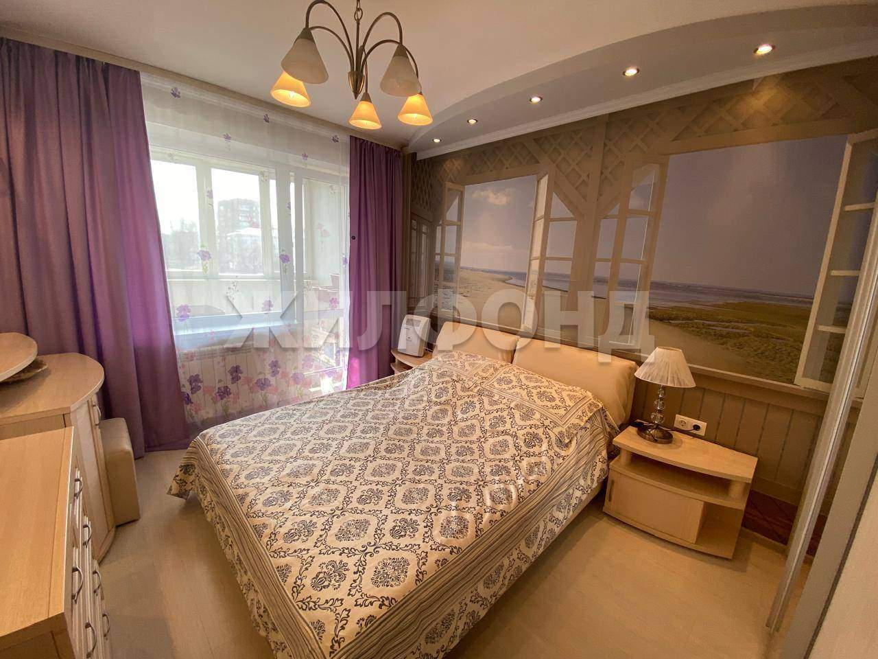 Квартира на продажу в Барнауле, Деповская улица, 15/2