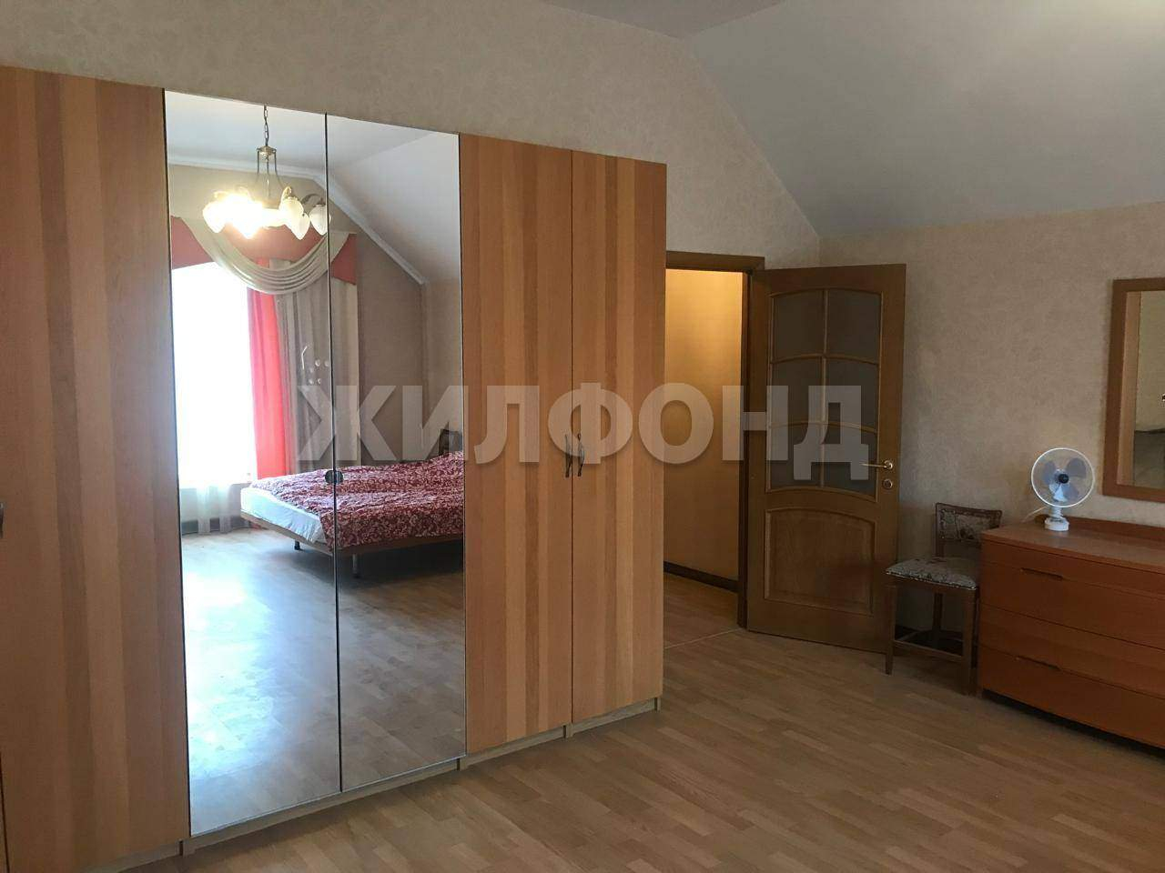 Дом на продажу в Новосибирске, Обские зори переулок фото №9