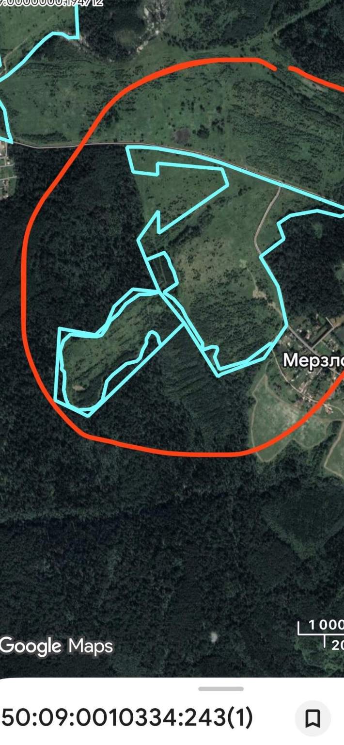 Продам земельный участок 520643 м.кв.