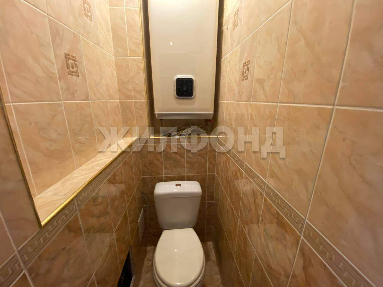 Квартира на продажу в Барнауле, Деповская улица, 15/2 фото №13