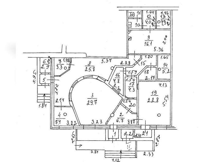 Продам магазин 159.2 м.кв.