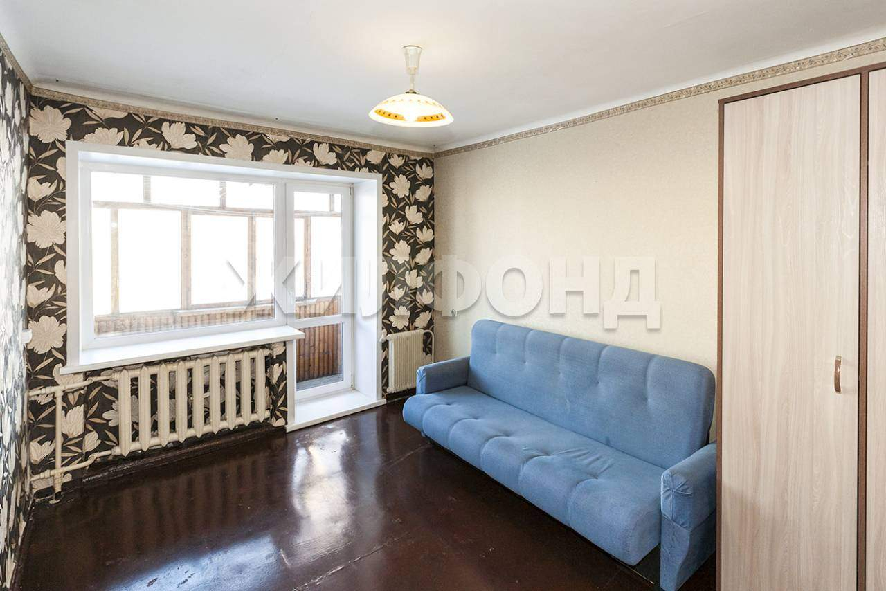 Квартира на продажу в Барнауле, Интернациональная улица, 46