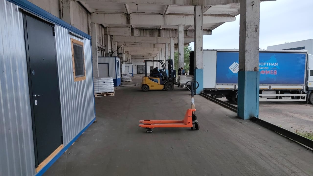Сдам в аренду склад 6345.9 м.кв.