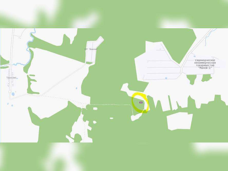 Продам земельный участок 797 м.кв.