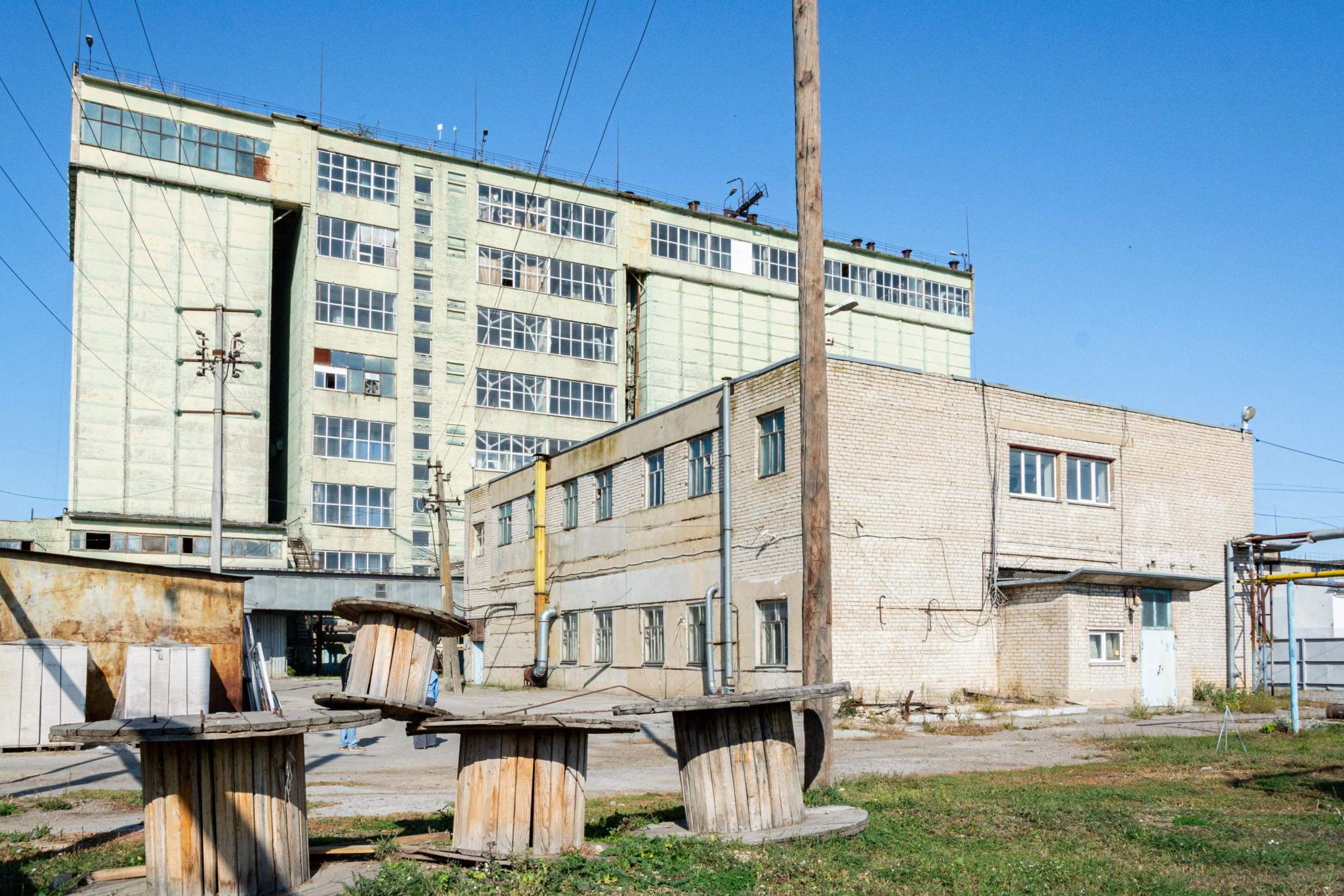 Продам торговое помещение 12279.8 м.кв.