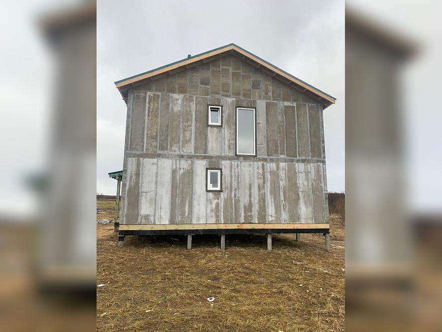 Продам земельный участок 800 м.кв.