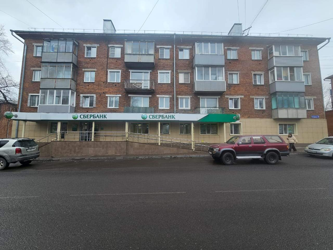 Офис в аренду в Прокопьевске, Гагарина проспект, 3