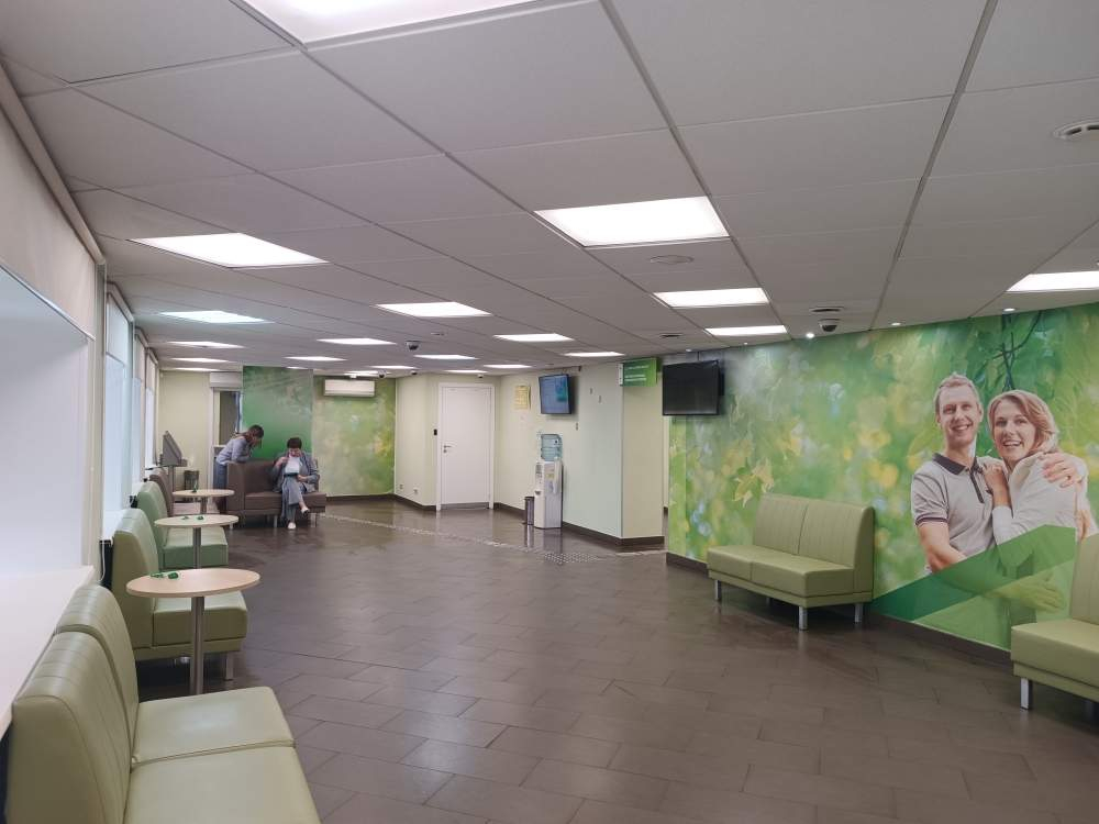 Офис в аренду в Прокопьевске, Гагарина проспект, 3 фото №3