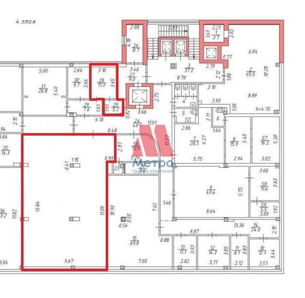 Сдам в аренду офис 143 м.кв.