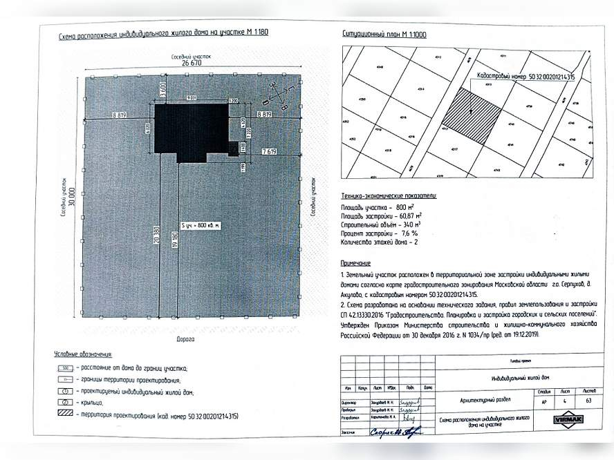 Продам земельный участок 800 м.кв.