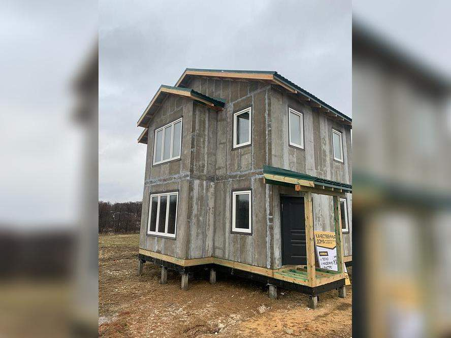 Продам земельный участок 800 м.кв.