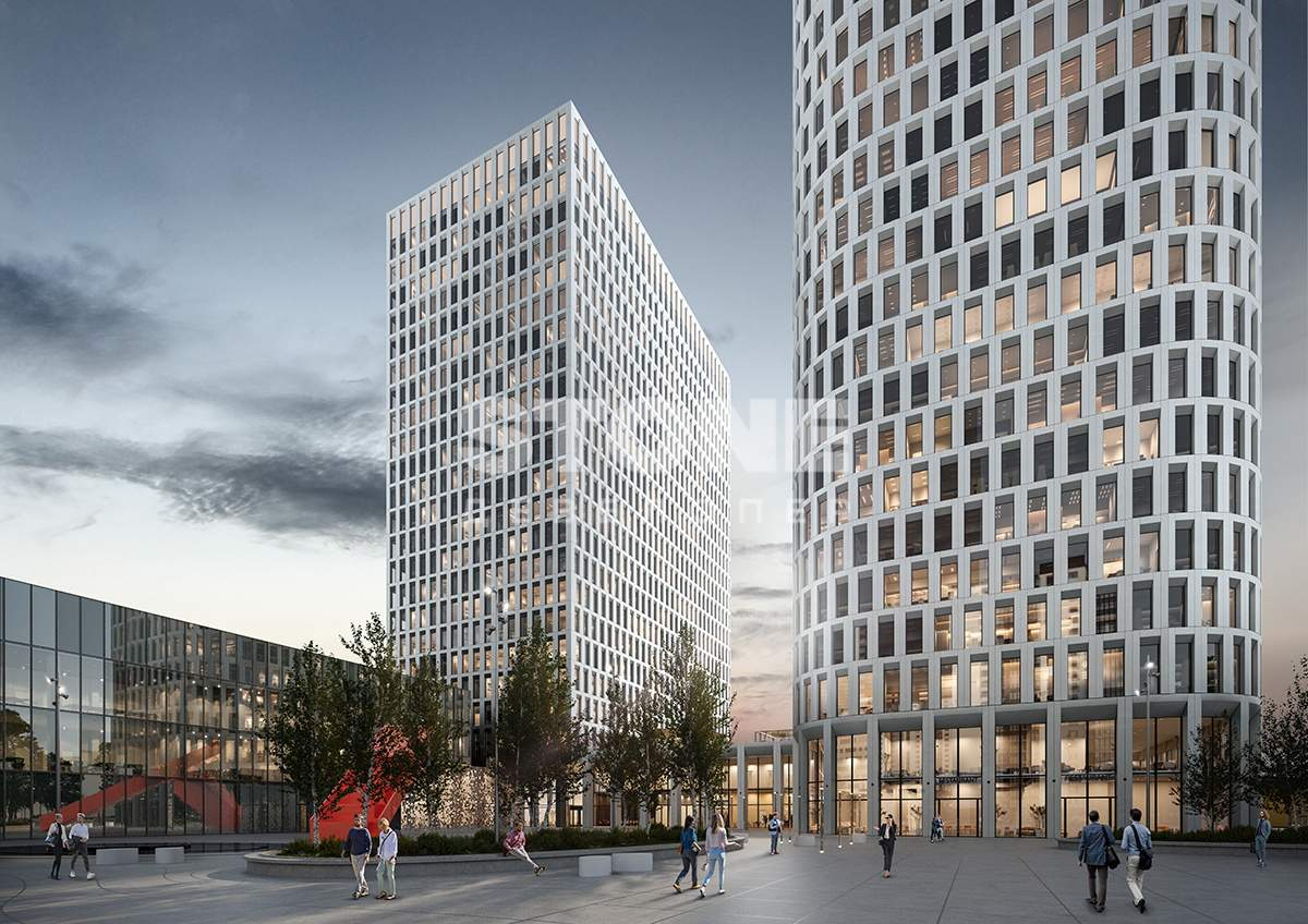 Продам офис 848.5 м.кв.