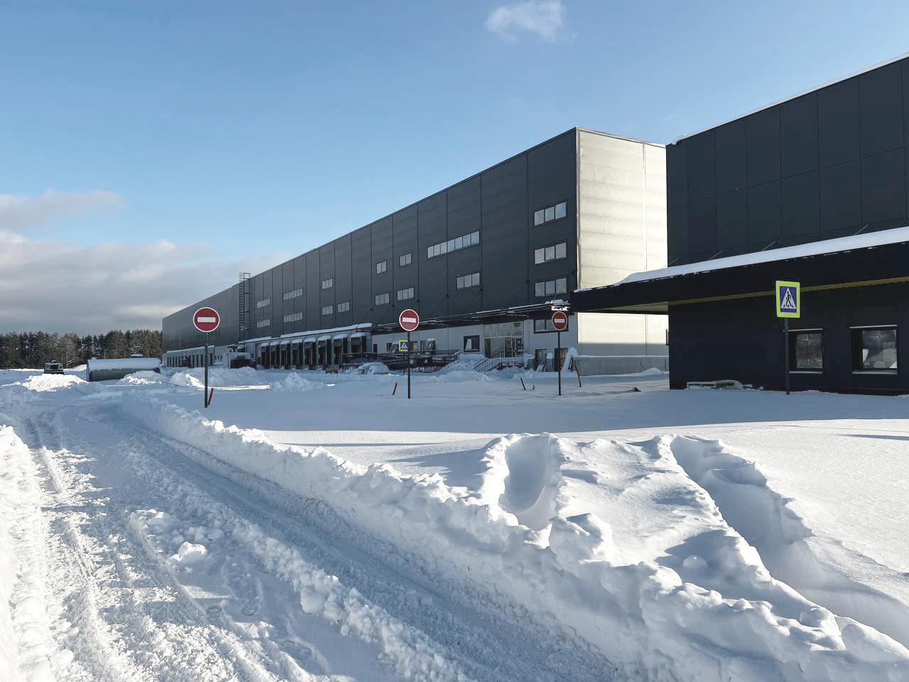 Склад в аренду в Осиново, Индустриальный ТУРА 2.0 парк, 9 фото №0