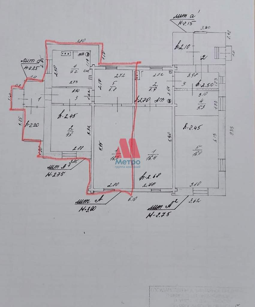 Продам земельный участок 400 м.кв.