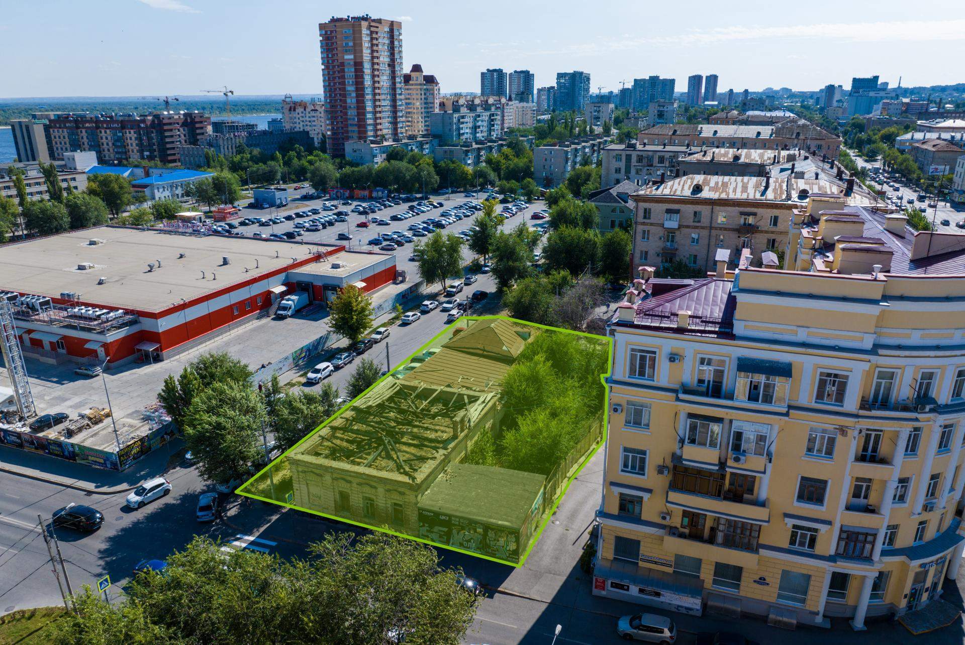 Продам помещение свободного назначения 531.8 м.кв.