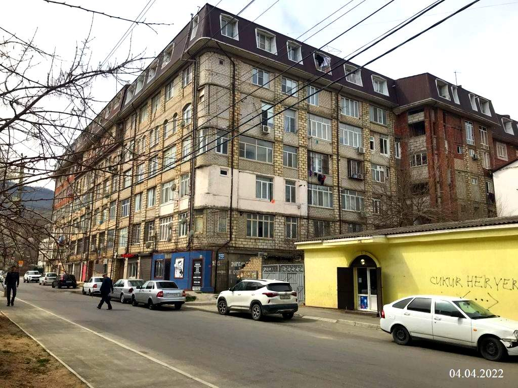 Квартира на продажу в Махачкале, Энгельса улица, влд23 фото №4