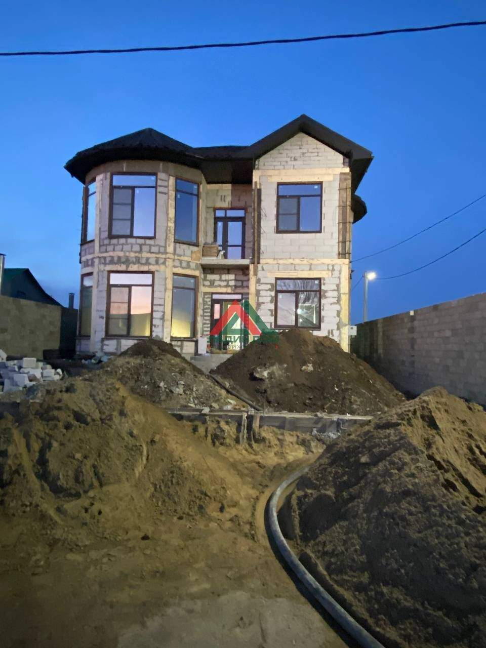 Коттедж на продажу в Краснодаре, Южная улица, 1 фото №6