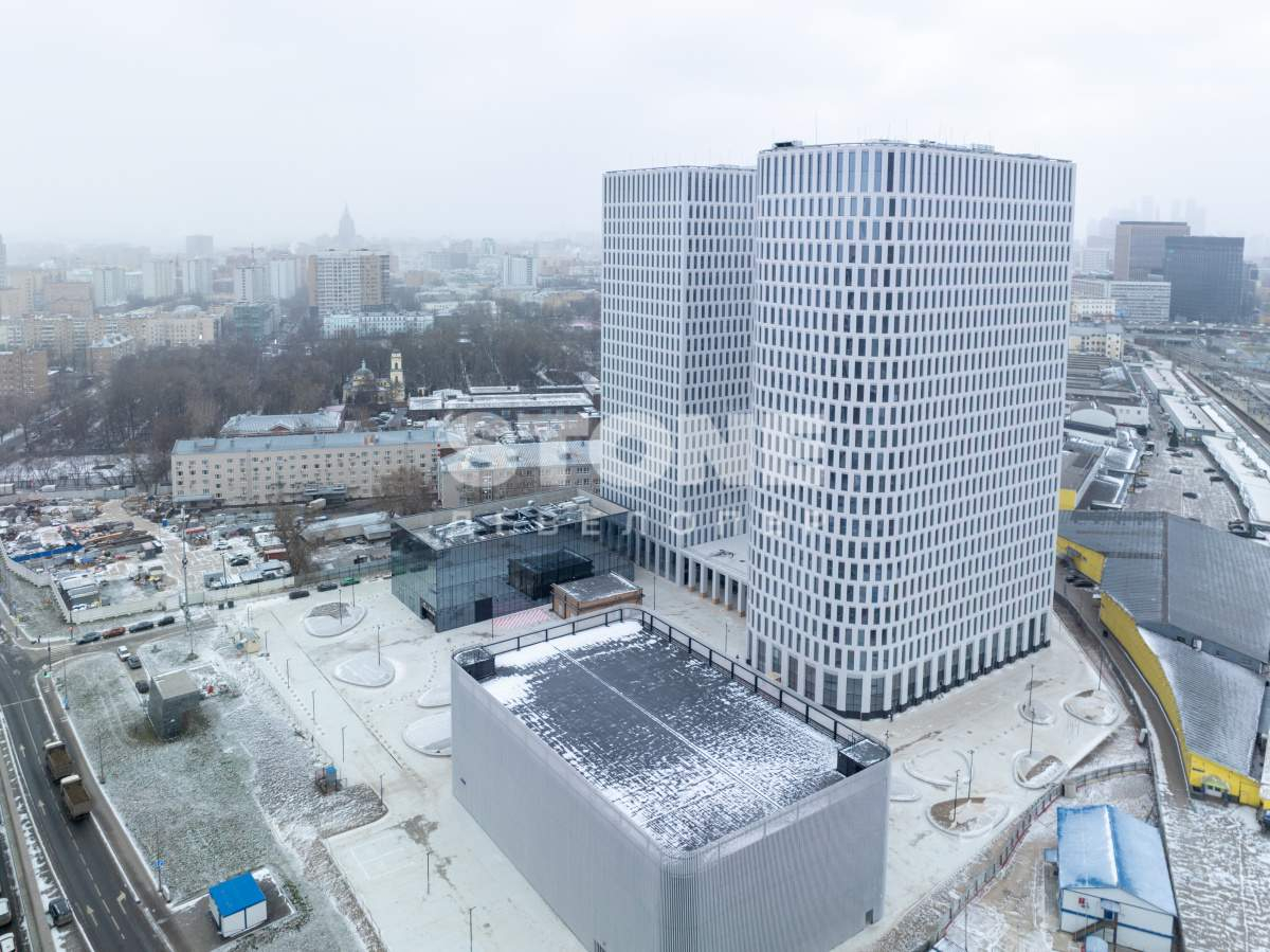 Продам офис 848.5 м.кв.