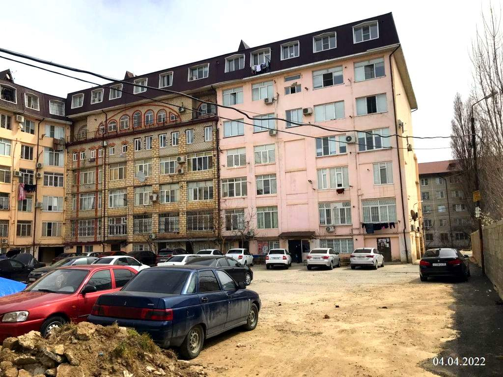 Квартира на продажу в Махачкале, Энгельса улица, влд23 фото №3