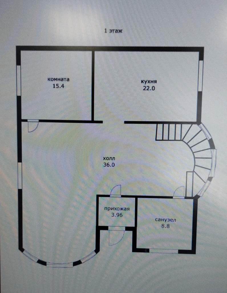 Коттедж на продажу в Краснодаре, Южная улица, 1 фото №1