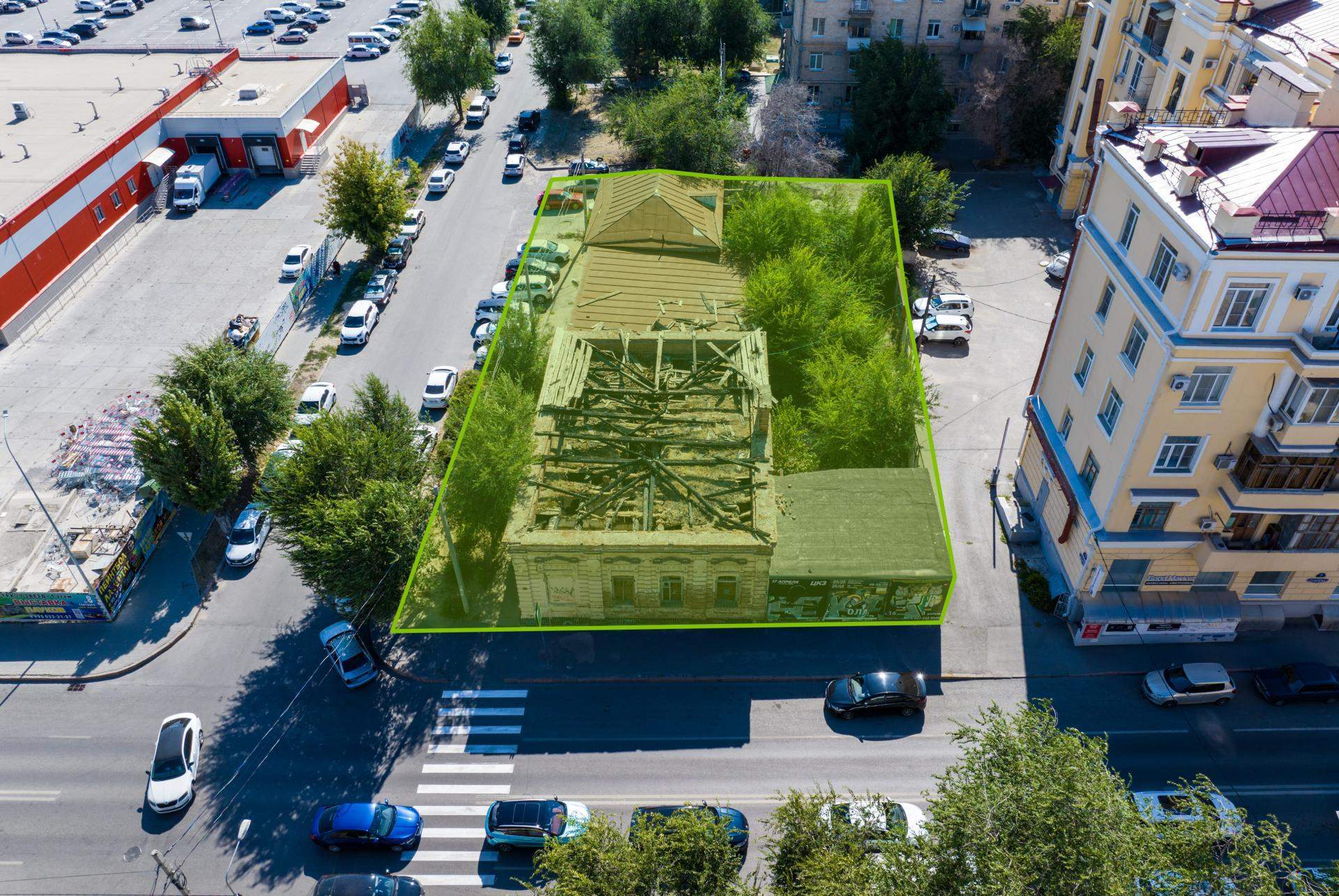 Продам помещение свободного назначения 531.8 м.кв.