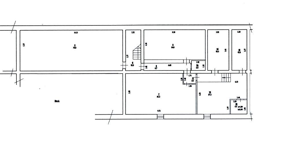 Продам офис 253.6 м.кв.
