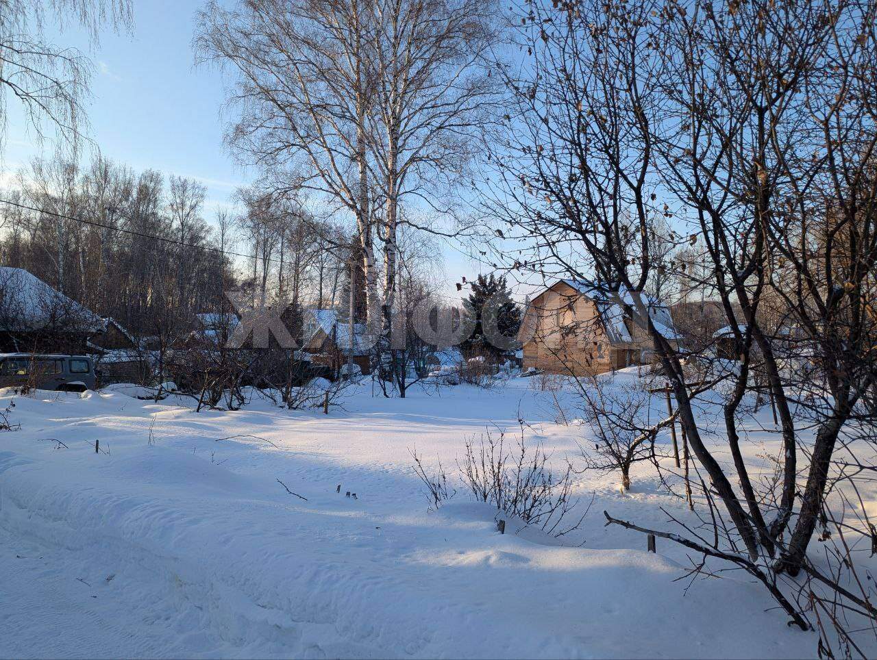 Продам земельный участок 771 м.кв.