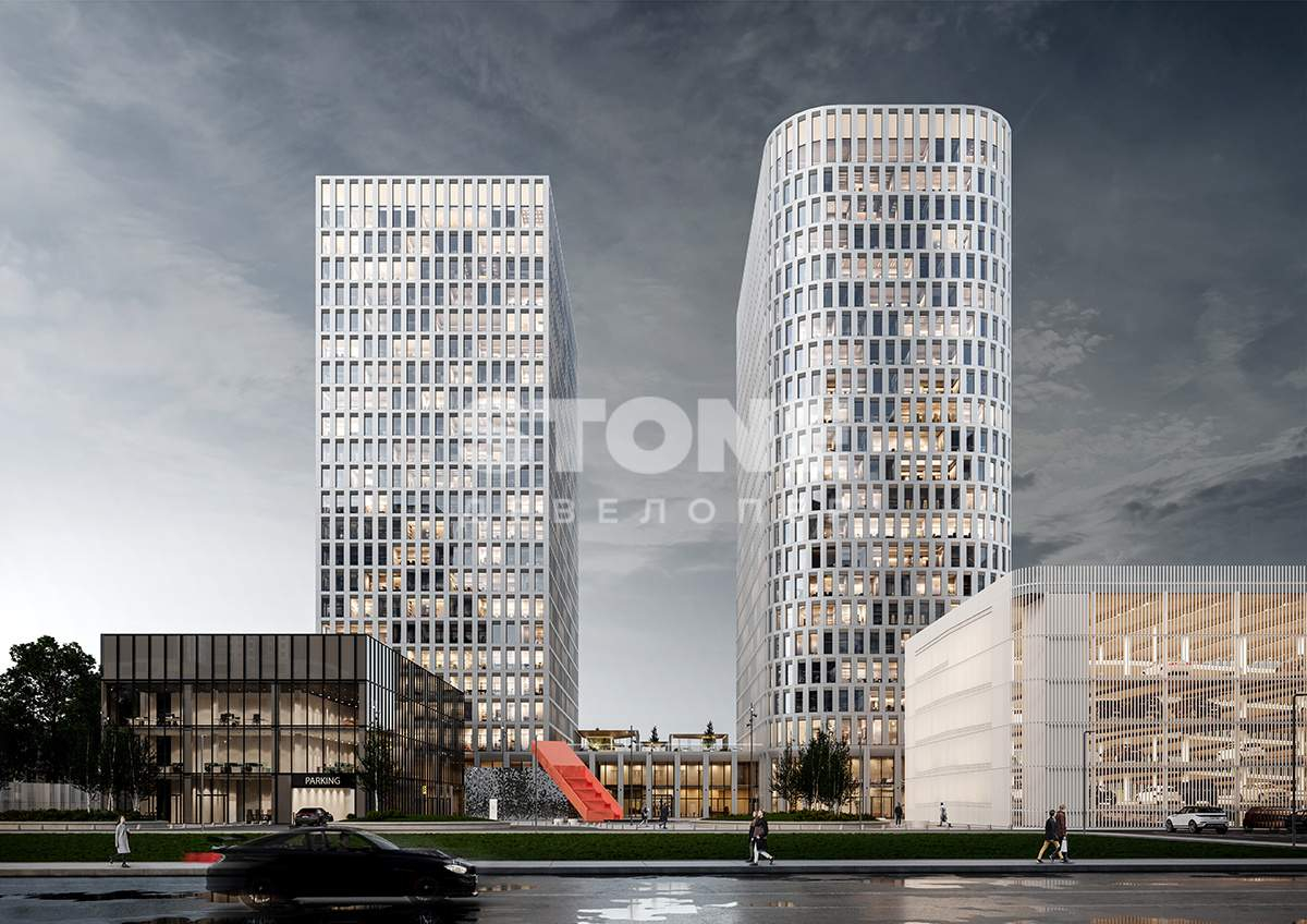 Продам офис 848.5 м.кв.