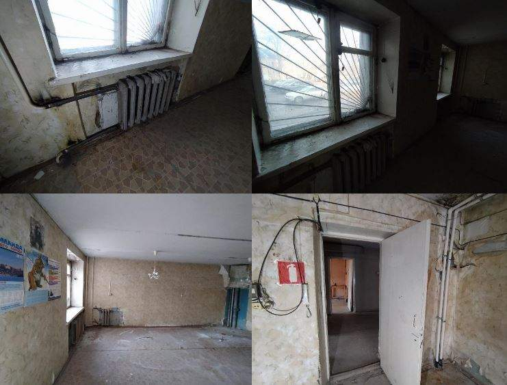 Продам офис 83.1 м.кв.