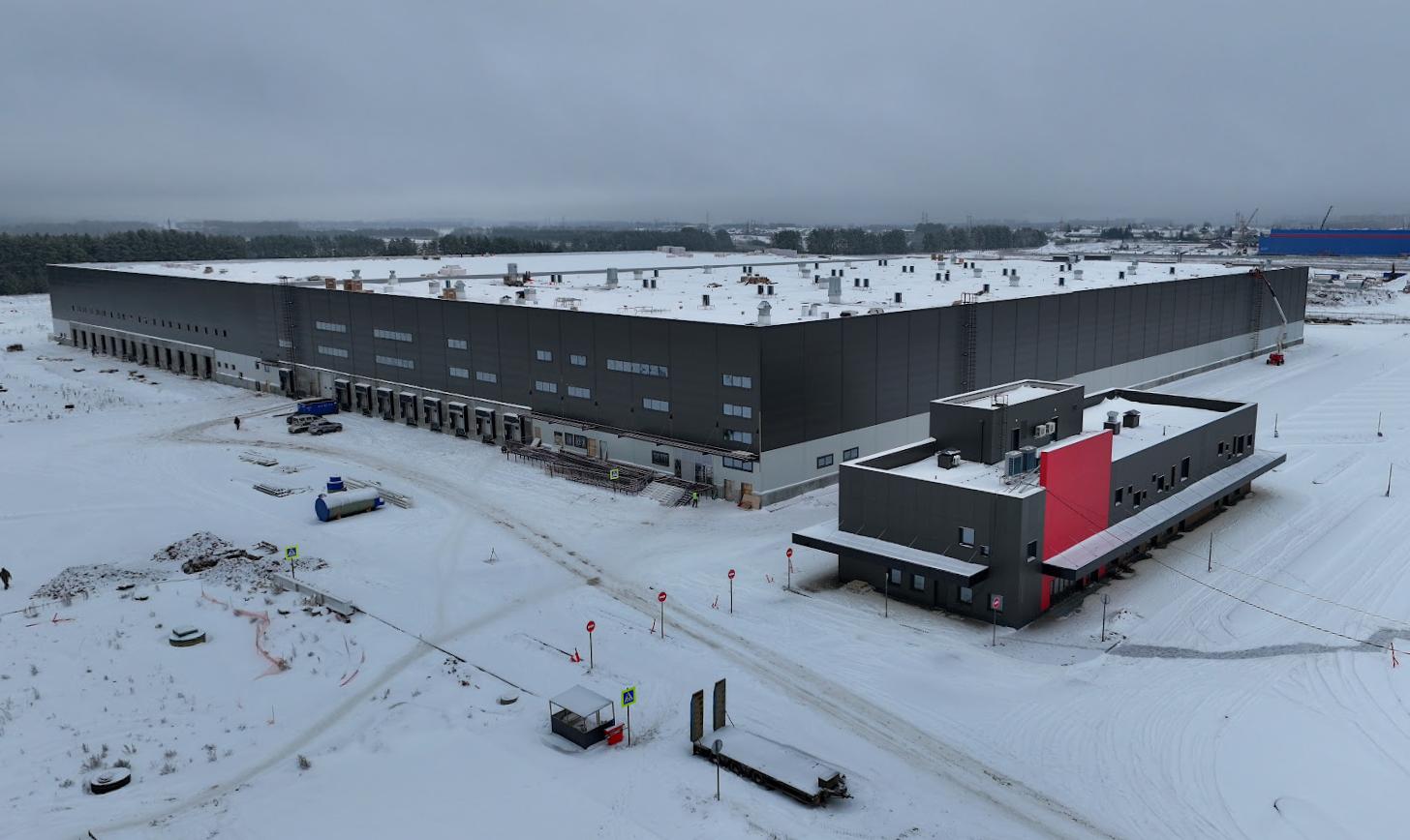 Склад в аренду в Осиново, Индустриальный ТУРА 2.0 парк, 9 фото №1