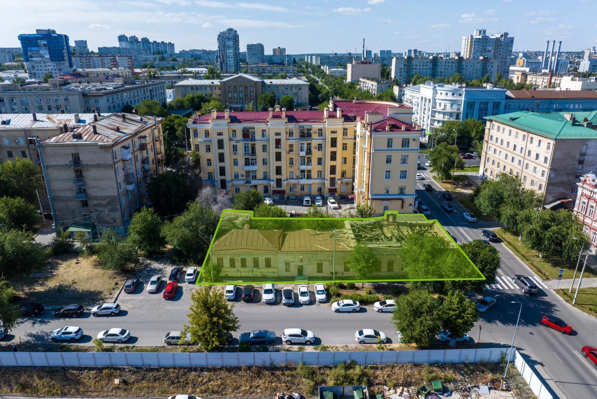 Продам помещение свободного назначения 531.8 м.кв.