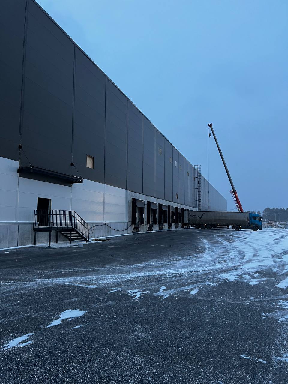 Склад в аренду в Осиново, Индустриальный ТУРА 2.0 парк, 9 фото №2