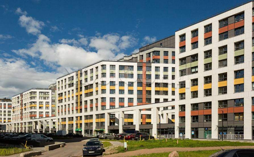 Квартира на продажу в Санкт-Петербурге, Глухарская улица, 30 фото №11