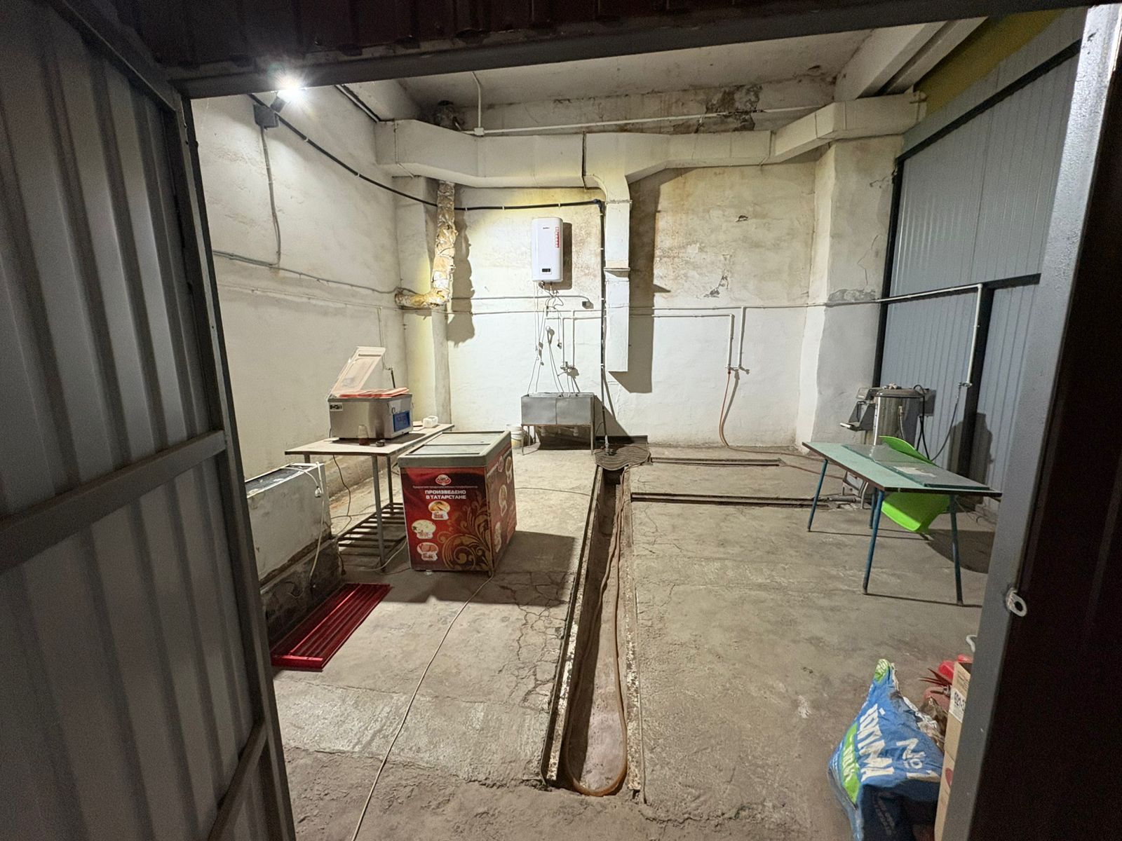 Сдам в аренду склад 424 м.кв.