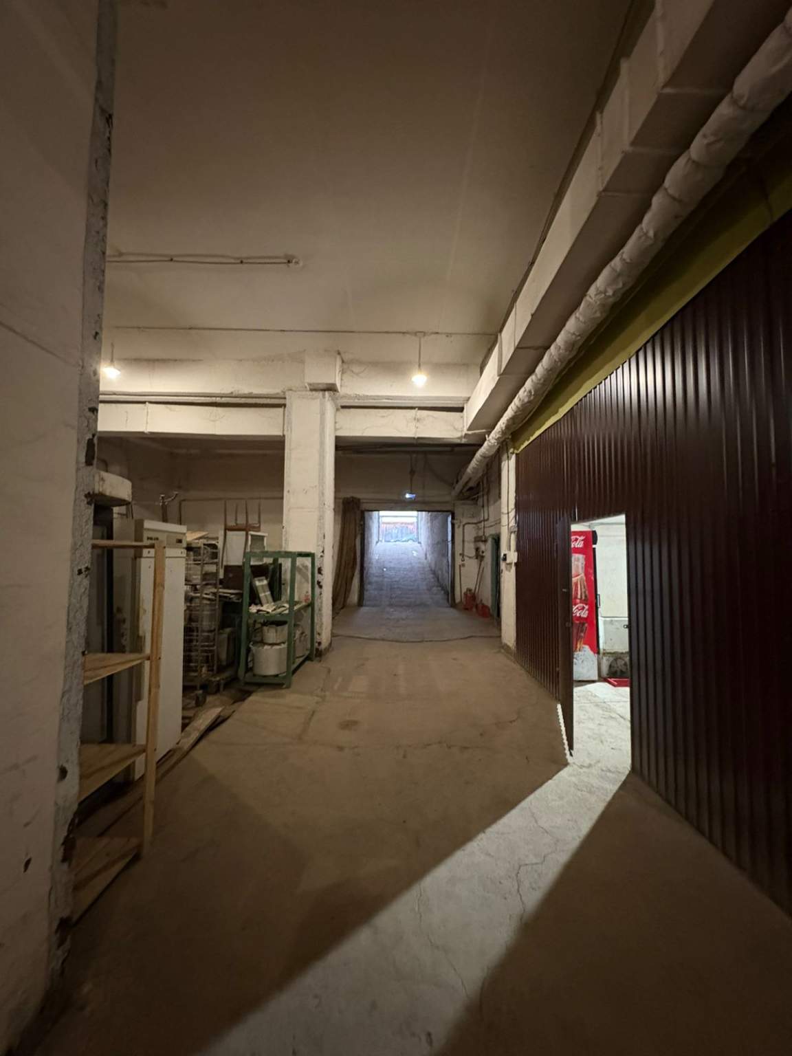 Сдам в аренду склад 424 м.кв.