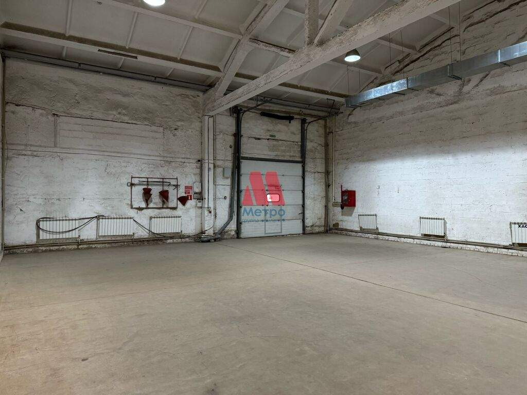 Сдам в аренду склад 1276.8 м.кв.