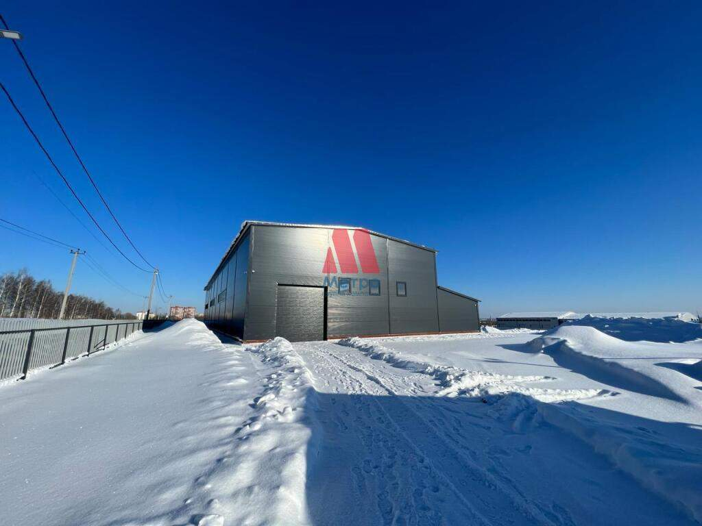 Сдам в аренду склад 1180 м.кв.